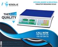 A picture of Digital table top 30kg electronic weighing scales Kampala Uganda