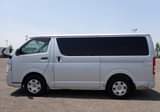 A picture of 2009 Toyota Hiace van