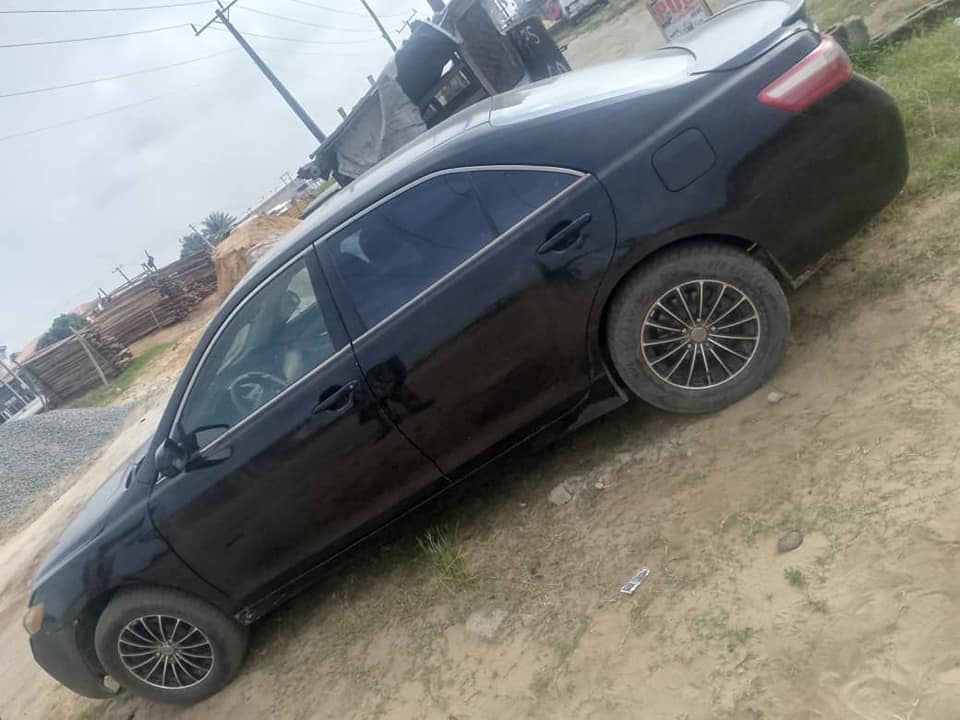A picture of 2008 TOYOTA CAMRY MUSCLE FOR SALE.
