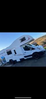 campervans for sale uk