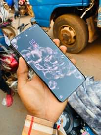 A picture of Samsung galaxy S20plus 5G