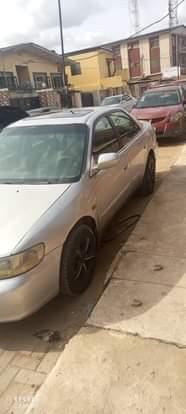 A picture of Awoof awoof deal Fastest finger clean Honda Accord 200 model