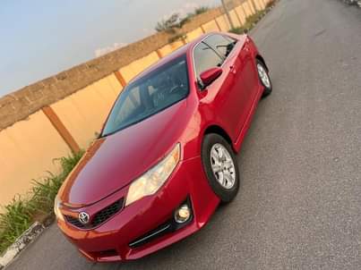 A picture of 2013 camry