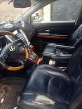A picture of 08 Lexus RX330 Engine 50 AC working Good gear 2