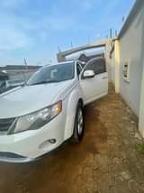 A picture of Registered 2008 Mitsubishi