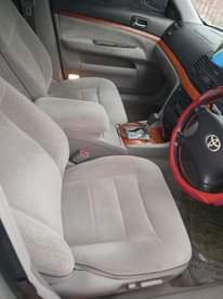 A picture of TOYOTA GRAND MARK II NAMBA D PIGA 255 714 550