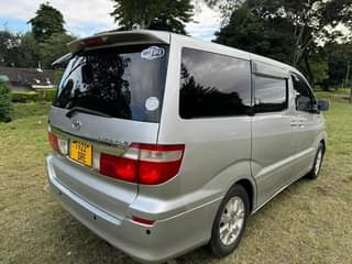 A picture of ALPHARD ON SALE 0685136087