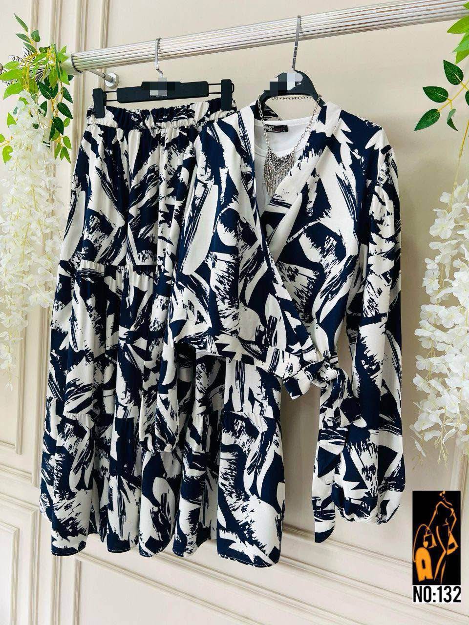 A picture of Two pcs outfits