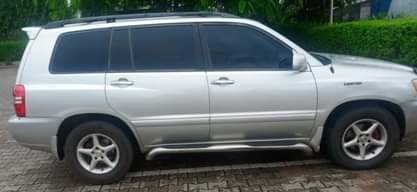 A picture of TAKAS MOTORS 07060931241 2006 Toyota Highlander Pure first body first