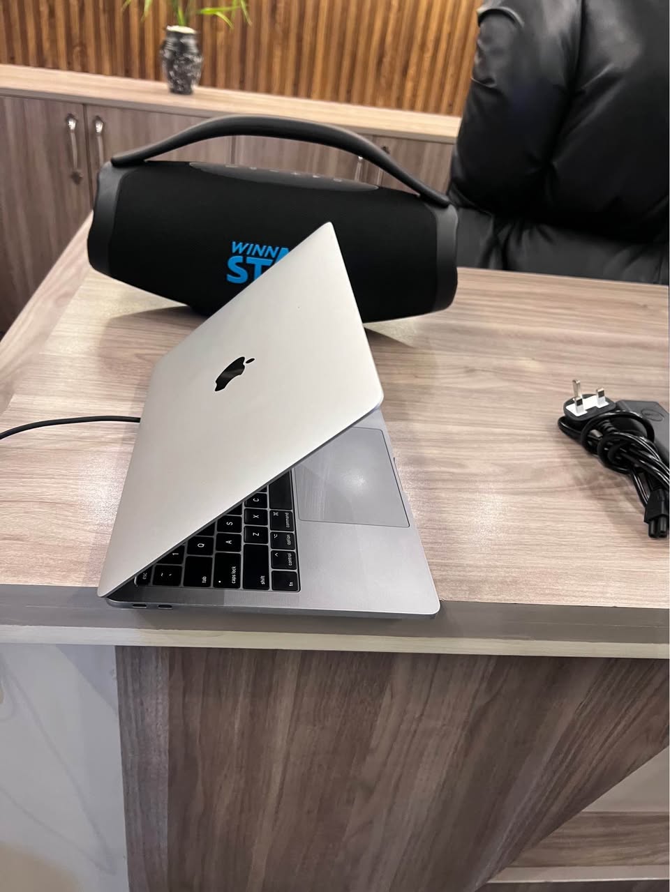 A picture of MacBook Pro 2017