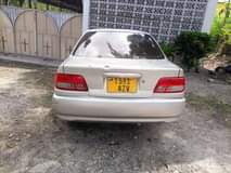 A picture of Toyota carina