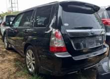 A picture of Subaru Forester Cross Sport 
