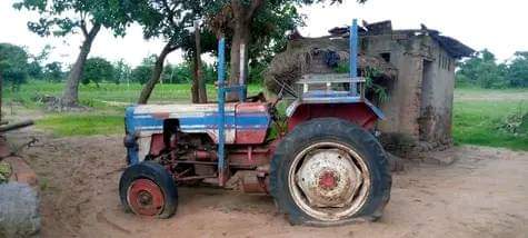 tractors