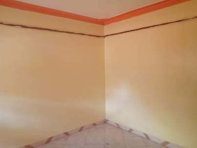 A picture of Double and single rooms for rent at UGX200k and UGX130k
