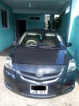 used toyota belta