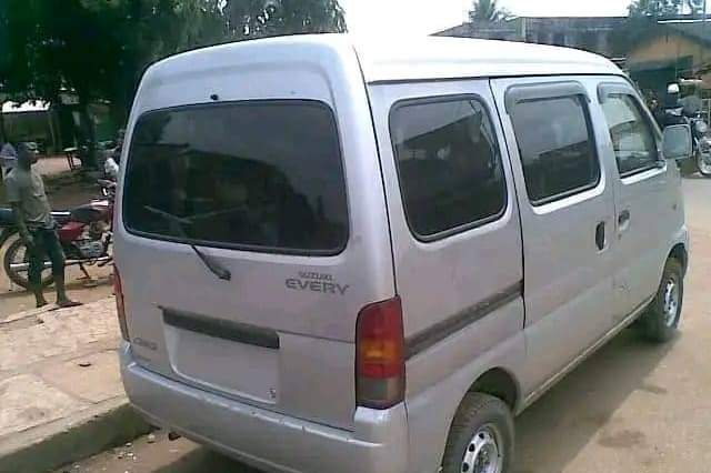 A picture of MINI BUS