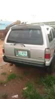 A picture of Toyota 4Runner