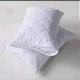 A picture of A pair of waterproof Pillow protectors 65000 0705394267