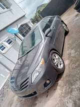 A picture of Toyota Camry 2010