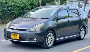 A picture of TOYOTA WISH