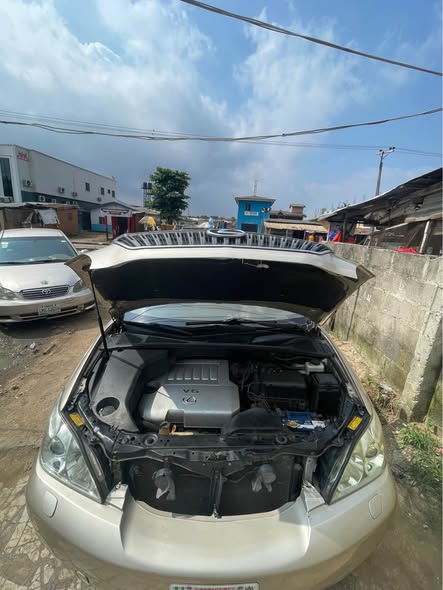 A picture of PRICE DROP 2007 RX350 full option Few months used but