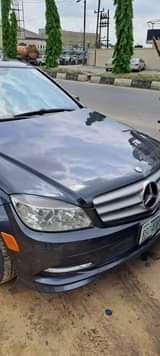 A picture of SHARP C300 BENZ 2011 MODEL 2 MONTHS USED JUST LIKE