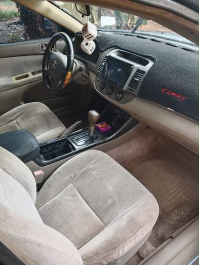 A picture of This Toyota Camry is available for sale engine gear AC