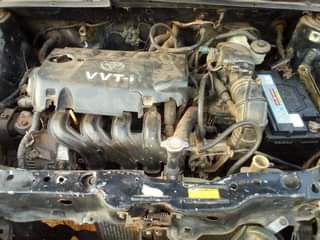 A picture of 2004 Toyota Echo 1 3 engine