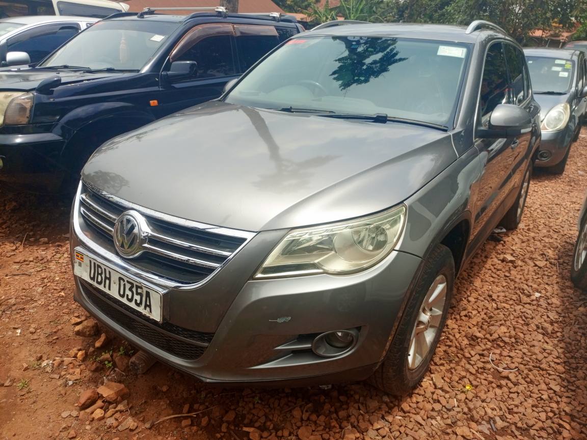 A picture of TIGUAN 22M TELL 0759 65 47 86