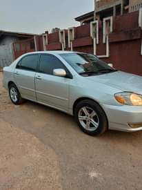A picture of Toyota Corolla 08020698400