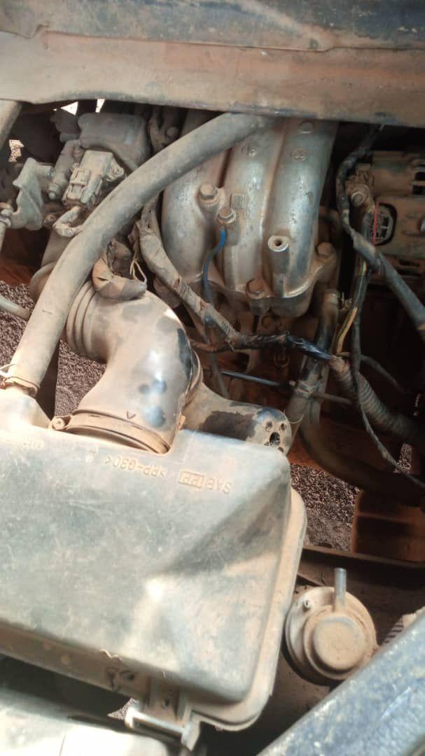 A picture of 2005 Suzuki korope