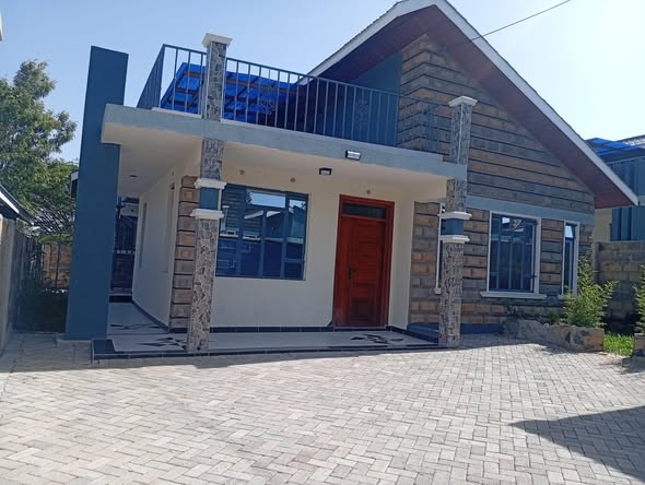houses rongai
