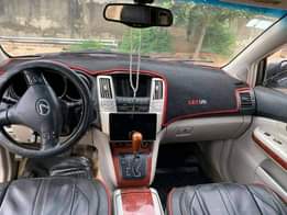 A picture of 2005 RX300 Full option 4 5m Location Ilorin 07060448259