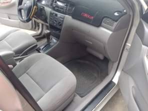 A picture of 2006 Toyota corolla nothing to fix everything is working going