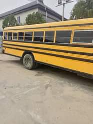 A picture of 2 units of American School Bus 14 5m In good