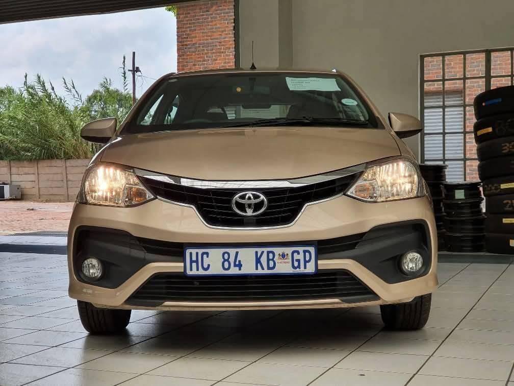 toyota etios