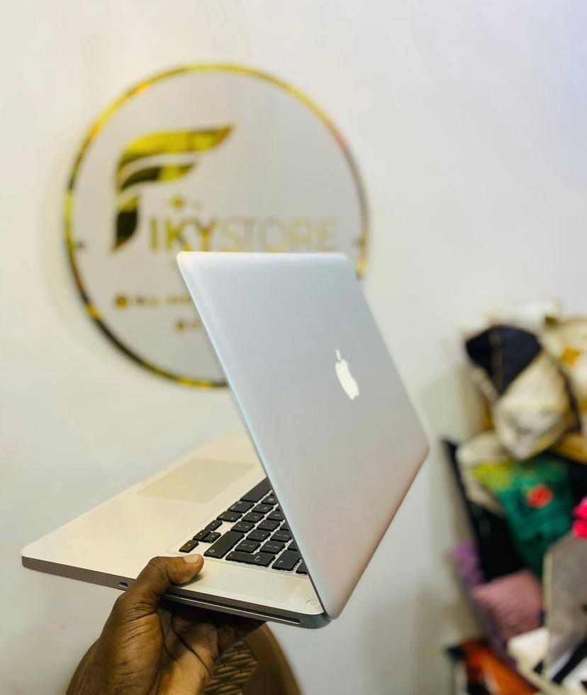 A picture of MacBook