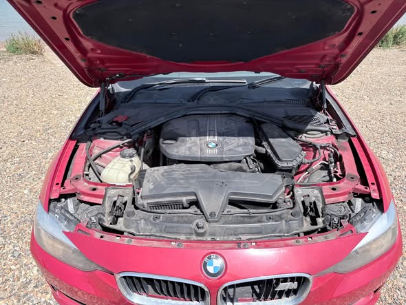 bmw 320d
