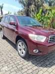 A picture of Toyota Highlander 2010 limited