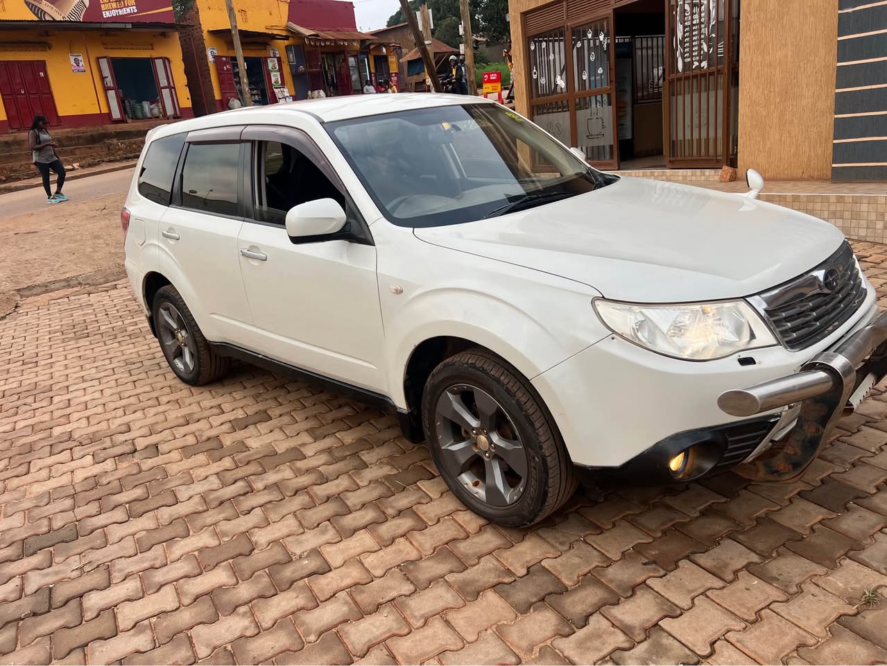 A picture of Subaru at 23m call 0703457898