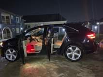 A picture of Registered Toyota Venza 2012