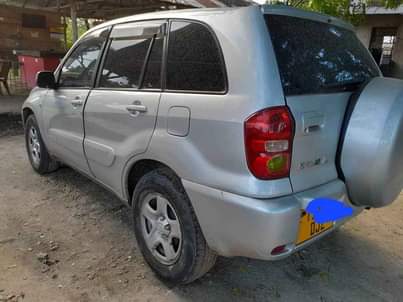 A picture of Toyota RAV4
