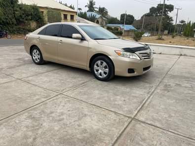 A picture of Extremely Clean Naija Used Toyota Camry LE Year 2010 Carrying