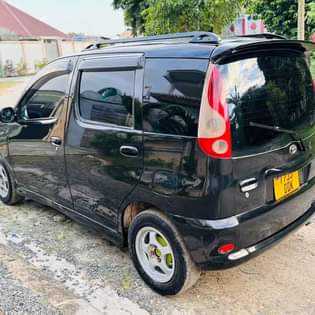 A picture of TOYOTA FUNCARGO
