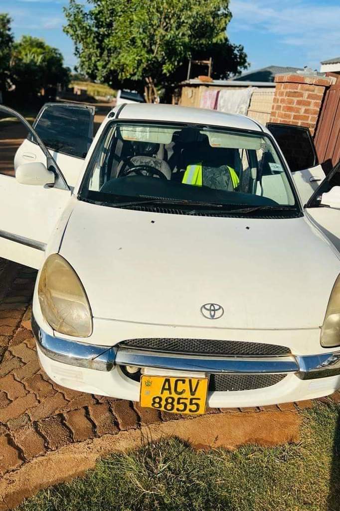 used toyota duet