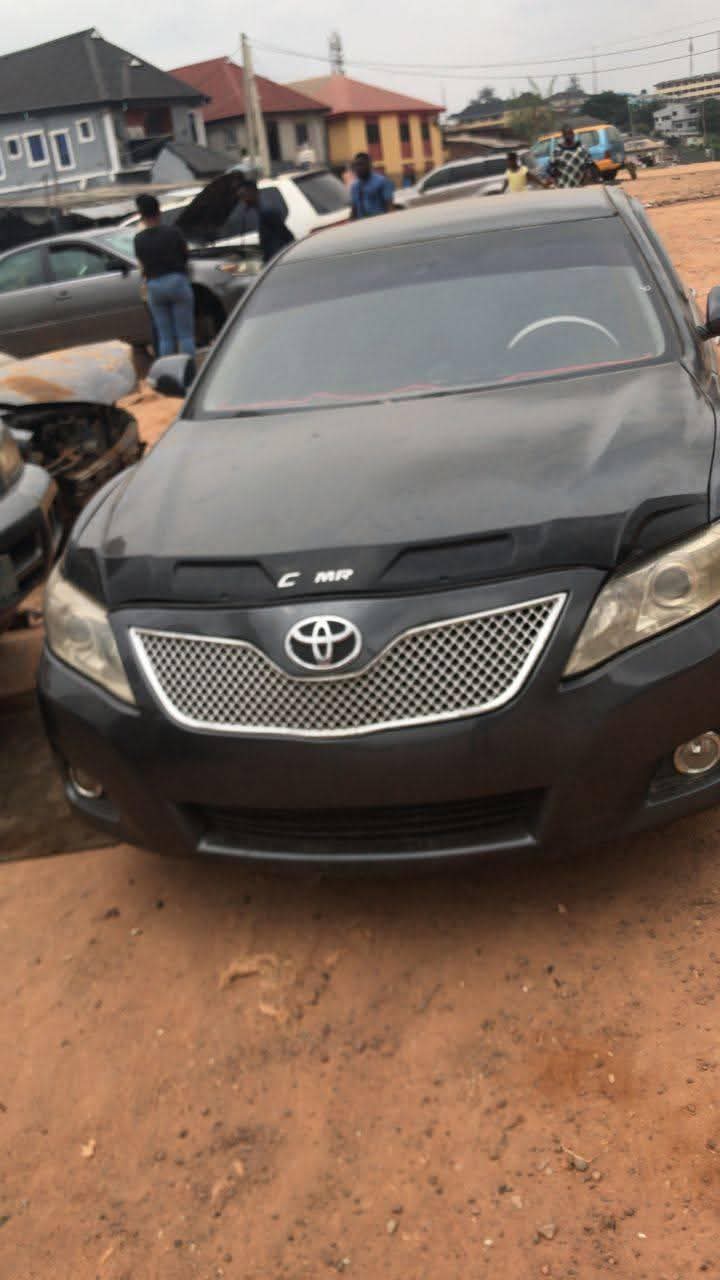 A picture of Toyota Camry 2009