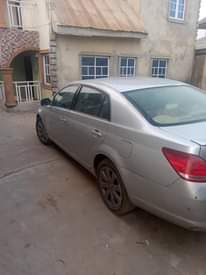 A picture of Toyota Avalon