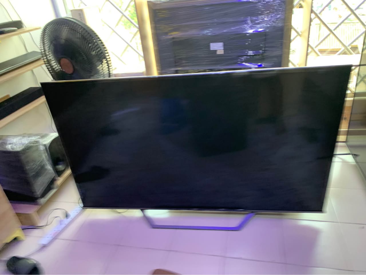 A picture of Hisense 65inches smart