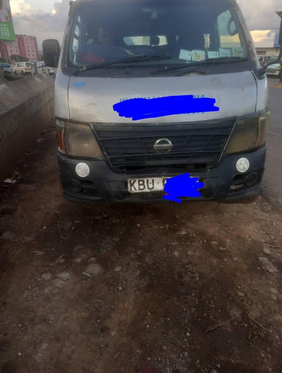 box matatu
