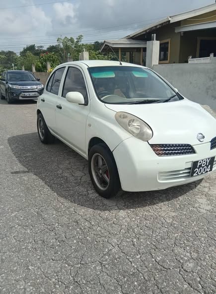 nissan k12
